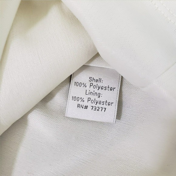 Lauren Conrad Lined Tank Top with Bow Tie Rhinestone Decor and Polka Dots. Small - Picture 5 of 8